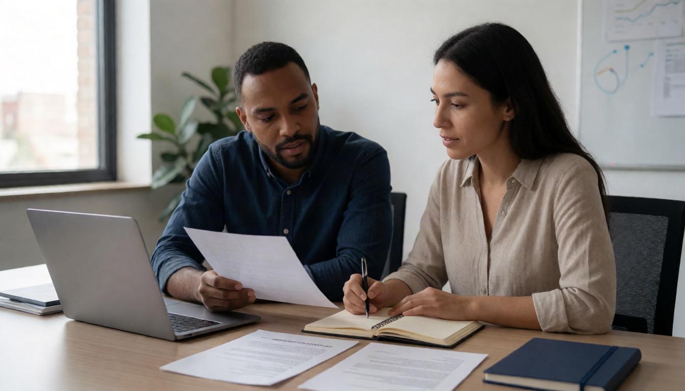 Signing a Supplier Agreement